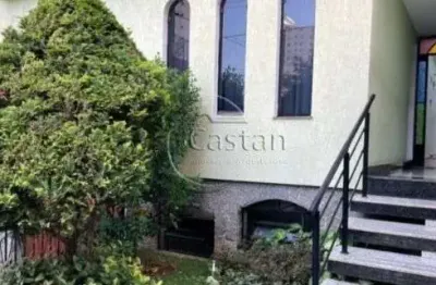 Casa com 3 quartos à venda na rua alcacer-kehir, --, tatuapé, são paulo, 250 m2 por r$ 1.596.000