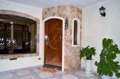 Casa com 3 quartos à venda na rua sabatino nastari, --, tatuapé, são paulo, 230 m2 por r$ 957.450