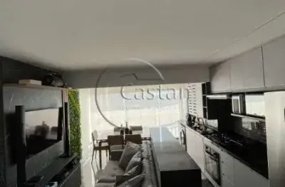 Apartamento com 2 quartos à venda na rua doutor raul da rocha medeiros, --, tatuapé, são paulo, 55 m2 por r$ 797.900