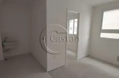 Apartamento com 2 quartos à venda na rua são bernardo, --, tatuapé, são paulo, 33 m2 por r$ 365.000