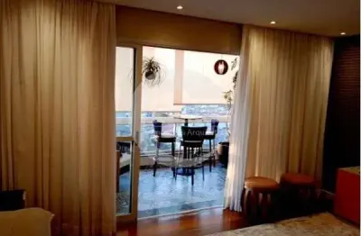 Apartamento com 3 quartos à venda na rua apucarana, --, tatuapé, são paulo, 140 m2 por r$ 1.650.000
