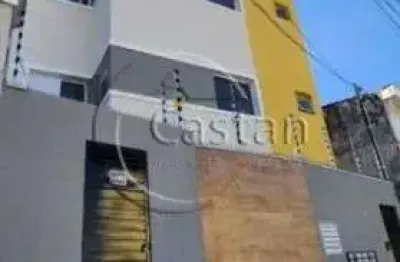 Apartamento com 2 quartos à venda na rua bom sucesso, --, tatuapé, são paulo, 35 m2 por r$ 340.000