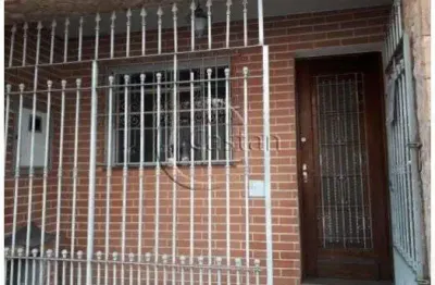Casa com 2 quartos à venda na rua dante pellacani, --, tatuapé, são paulo, 140 m2 por r$ 478.000