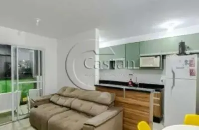 Apartamento com 3 quartos à venda na rua pires de campos, --, mooca, são paulo, 54 m2 por r$ 619.000