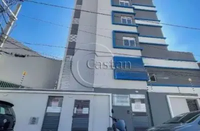 Apartamento com 2 quartos à venda na rua castanheira, --, mooca, são paulo, 41 m2 por r$ 302.000