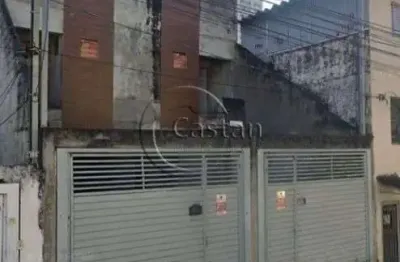 Casa com 3 quartos à venda na rua francisco polito, --, vila prudente, são paulo, 123 m2 por r$ 1.100.000