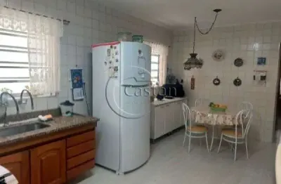 Casa com 3 quartos à venda na domingos pires de brito, --, parque são lucas, são paulo, 129 m2 por r$ 589.000