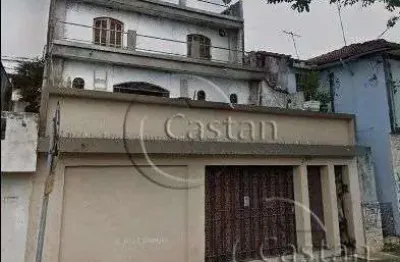 Casa com 3 quartos à venda na rua jaboticabal, --, mooca, são paulo, 440 m2 por r$ 999.000