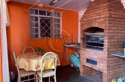 Casa com 4 quartos à venda na rua dos trilhos, --, mooca, são paulo, 175 m2 por r$ 700.000
