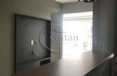 Apartamento com 1 quarto à venda na rua marechal barbacena, --, tatuapé, são paulo, 54 m2 por r$ 850.000