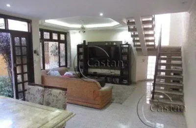 Casa com 3 quartos à venda na rua do oratório, --, mooca, são paulo, 285 m2 por r$ 1.298.000