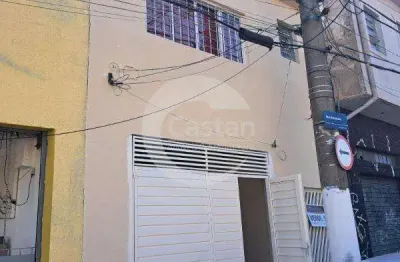 Sala comercial para alugar na avenida sapopemba, --, chácara belenzinho, são paulo, 100 m2 por r$ 3.300
