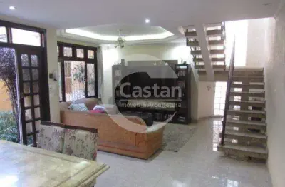 Casa com 3 quartos para alugar na rua do oratório, --, mooca, são paulo, 300 m2 por r$ 7.600