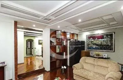 Casa em condomínio fechado com 5 quartos à venda na rua quariteré, --, mooca, são paulo, 286 m2 por r$ 1.545.000