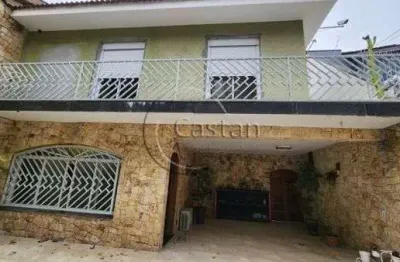 Casa com 5 quartos à venda na rua pedro nolasco da cunha, --, jardim avelino, são paulo, 249 m2 por r$ 1.559.000