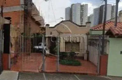 Terreno à venda na rua emílio mallet, --, tatuapé, são paulo, 196 m2 por r$ 995.000
