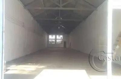 Barracão / galpão / depósito à venda na rua visconde de parnaíba, --, mooca, são paulo, 300 m2 por r$ 5.852.000