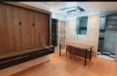 Apartamento com 2 quartos à venda na rua pascoal ranieri mazzilli, --, vila industrial, são paulo, 47 m2 por r$ 320.000