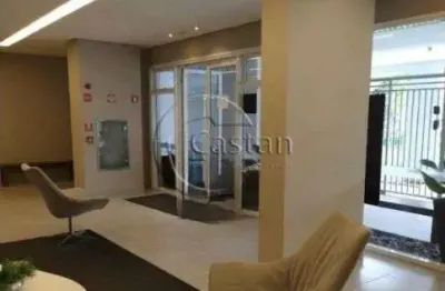 Apartamento com 2 quartos à venda na rua alegria, --, brás, são paulo, 55 m2 por r$ 467.000