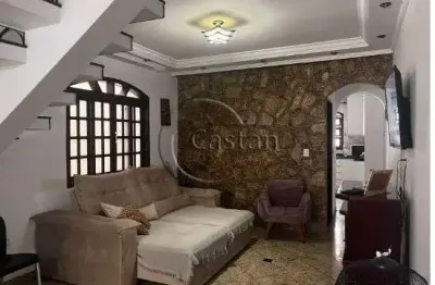 Casa com 3 quartos à venda na rua afonso galiano, --, vila formosa, são paulo, 126 m2 por r$ 1.277.000