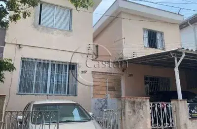 Casa com 5 quartos à venda na rua antônio canero, --, mooca, são paulo, 209 m2 por r$ 1.235.000