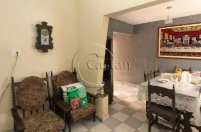 Casa com 2 quartos à venda na rua itanhaém, --, vila prudente, são paulo, 124 m2 por r$ 1.064.000