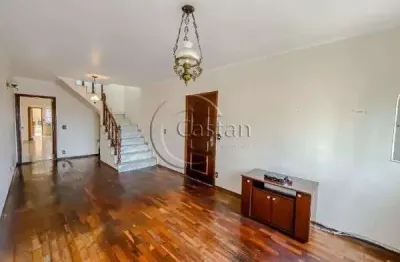 Casa com 3 quartos à venda na rua madrid, --, vila prudente, são paulo, 165 m2 por r$ 1.100.000