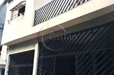 Casa com 2 quartos à venda na rua jaime ribeiro passos, --, mooca, são paulo, 120 m2 por r$ 532.000