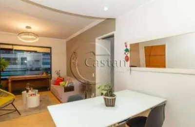 Apartamento com 3 quartos à venda na dr. angelo vita, --, tatuapé, são paulo, 84 m2 por r$ 1.011.000