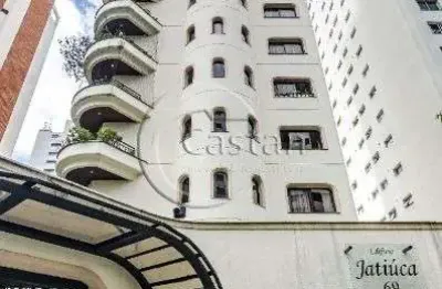 Apartamento com 4 quartos à venda na rua professor pedreira de freitas, --, tatuapé, são paulo, 179 m2 por r$ 1.200.000
