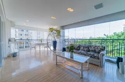 Apartamento com 3 quartos à venda na praça visconde de sousa fontes, --, mooca, são paulo, 282 m2 por r$ 5.400.000