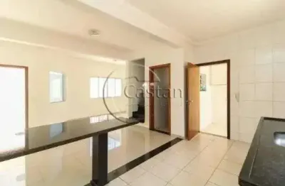 Casa em condomínio fechado com 3 quartos à venda na rua torquato tasso, --, vila prudente, são paulo, 112 m2 por r$ 739.999