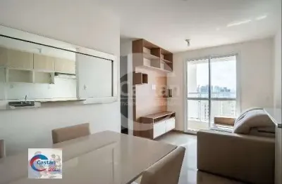 Apartamento com 2 quartos à venda na rua henrique sertório, --, tatuapé, são paulo, 57 m2 por r$ 691.500
