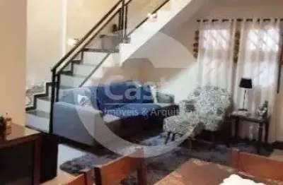 Casa com 3 quartos à venda na manoel marinho, --, vila ema, são paulo, 140 m2 por r$ 660.000