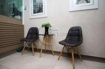 Sala comercial com 1 sala à venda na avenida paes de barros, --, mooca, são paulo, 26 m2 por r$ 287.240