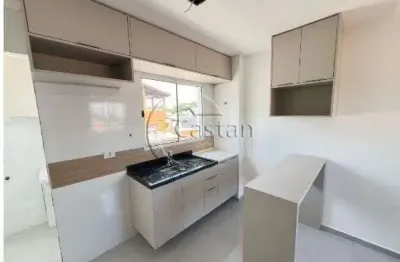 Apartamento com 2 quartos à venda na rua miguel mota, --, água rasa, são paulo, 40 m2 por r$ 270.000