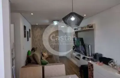 Apartamento com 2 quartos à venda na avenida vereador abel ferreira, --, jardim anália franco, são paulo, 53 m2 por r$ 564.000