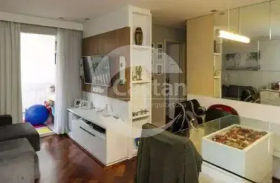 Apartamento com 2 quartos à venda na avenida engenheiro thomaz magalhães, --, vila alpina, são paulo, 54 m2 por r$ 426.000