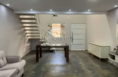 Casa com 2 quartos à venda na rua baguari, --, tatuapé, são paulo, 110 m2 por r$ 1.092.500