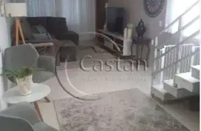 Casa com 3 quartos à venda na rua itaqueri, --, mooca, são paulo, 184 m2 por r$ 1.300.000
