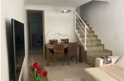 Casa em condomínio fechado com 2 quartos à venda na rua vaieth, --, vila ema, são paulo, 76 m2 por r$ 499.000