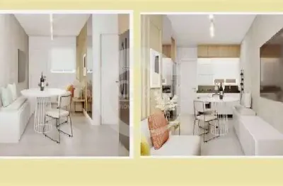 Apartamento com 2 quartos à venda na rua são bernardo, --, tatuapé, são paulo, 49 m2 por r$ 611.999