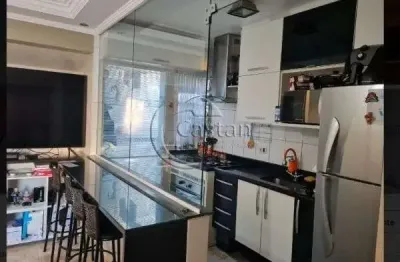 Casa em condomínio fechado com 2 quartos à venda na rua serra redonda, --, vila alpina, são paulo, 58 m2 por r$ 330.000