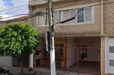 Casa com 3 quartos à venda na rua marquês de valença, --, mooca, são paulo, 139 m2 por r$ 780.000