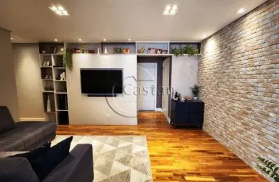 Apartamento com 3 quartos à venda na rua coelho neto, --, vila prudente, são paulo, 101 m2 por r$ 1.190.000