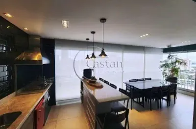 Apartamento com 3 quartos à venda na rua coelho neto, --, vila prudente, são paulo, 105 m2 por r$ 1.189.000