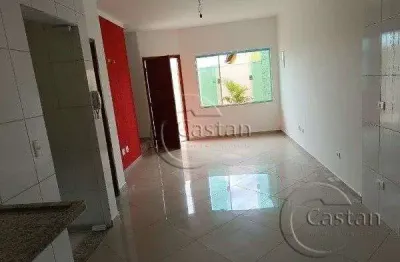 Casa em condomínio fechado com 2 quartos à venda na rua barão de laguna, --, vila alpina, são paulo, 112 m2 por r$ 553.200