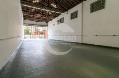 Barracão / galpão / depósito para alugar na rua engenheiro saturnino de brito, --, tatuapé, são paulo, 240 m2 por r$ 13.500