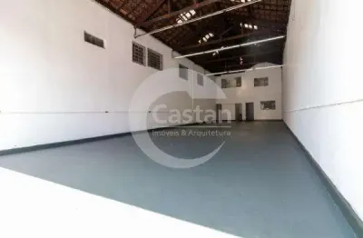 Barracão / galpão / depósito para alugar na rua engenheiro saturnino de brito, --, tatuapé, são paulo, 240 m2 por r$ 13.500