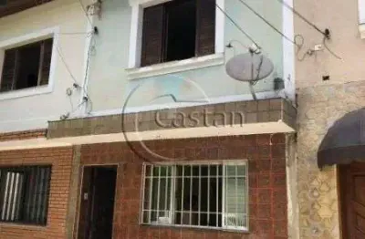 Casa em condomínio fechado com 3 quartos à venda na rua dona ana neri, --, cambuci, são paulo, 110 m2 por r$ 610.000